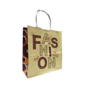 BOLSA FANTASIA 22X10X30 FASHION